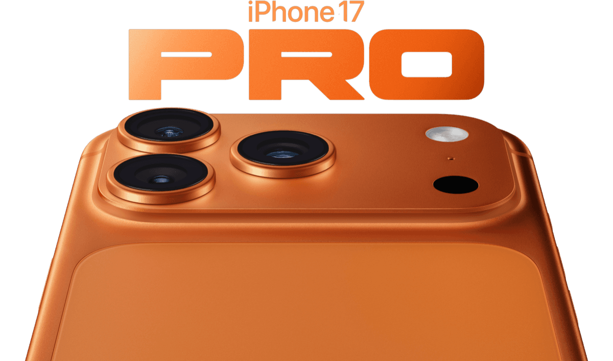 iPhone 17 Pro